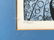 Signed Original Wood Block Print Louise August - 5