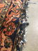 Antique Handmade Persian Wool Rug - 10