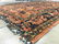 Antique Handmade Persian Wool Rug - 9