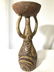 Signed Antique Ceramic Tribal Sculpture - 2