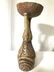 Signed Antique Ceramic Tribal Sculpture - 4
