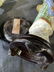 Pair Vintage Cloisonne and Painted Asian Figurals - 17