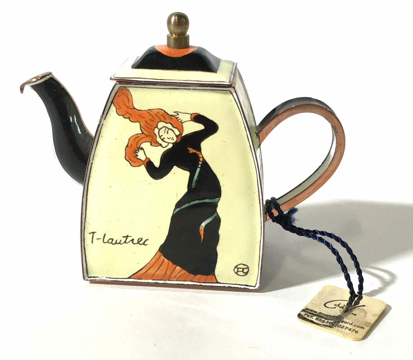 Charlotte di cheap vita teapots