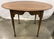Vintage Carved Wooden Dining Table W Extension