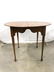 Vintage Carved Wooden Dining Table W Extension - 4