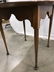 Vintage Carved Wooden Dining Table W Extension - 5