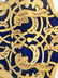 Intricately Detailed Porcelain Tile - 3