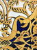 Intricately Detailed Porcelain Tile - 4