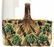 THE HALDON GROUP Painted Porcelain Basket