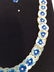 Artisanal Vintage Fish/ Button Necklace - 3