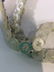 Artisanal Vintage Fish/ Button Necklace - 5