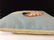Beach Needlepoint Shell Decor Pillow - 5