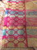 MULBERRY Paisley Fabric Textile, England 2 pcs - 6