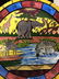 Decorative Set 3 Safari Animal Ceramics, Zimbabwe - 2