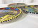 Decorative Set 3 Safari Animal Ceramics, Zimbabwe - 9
