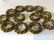 Set 12 Beaded Napkin Rings - 3