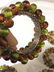 Set 12 Beaded Napkin Rings - 5