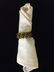 Set 12 Beaded Napkin Rings - 6