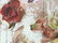 Signed Mixed Media Collage, Helga Brinitzer
