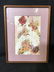 Signed Mixed Media Collage, Helga Brinitzer - 2