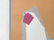 Signed Abstract Chicken Woodblock - 5