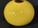 Signed Yellow Asian Porcelain Decorative Art - 5