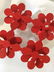 Arts&Crafts Wood Floral Candle Centerpiece, Sweden - 4