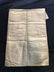 Vintage Signed Chinese Embroidered Silk Tapestry - 12