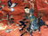 Vintage Signed Chinese Embroidered Silk Tapestry