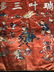 Vintage Signed Chinese Embroidered Silk Tapestry - 3