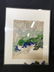 Framed Sea Glass Collage - 2
