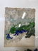 Framed Sea Glass Collage - 3