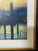 Color Photograph of Sunset and Reflection 1999 - 6