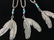 Sioux Tribal Feather + Dream Catcher Necklaces, 5 - 3