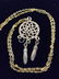 Sioux Tribal Feather + Dream Catcher Necklaces, 5 - 4