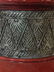 Pottery Barn Centerpiece Ceramic & Metal Vessel - 3