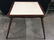 Vintage Folding Leg Game Table - 2