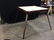 Vintage Folding Leg Game Table - 3
