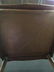 Vintage Folding Leg Game Table - 6