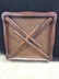 Vintage Folding Leg Game Table - 8