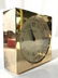 Gold Toned SEIKO Desk Clock - 2