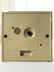 Gold Toned SEIKO Desk Clock - 5