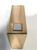 Gold Toned SEIKO Desk Clock - 7