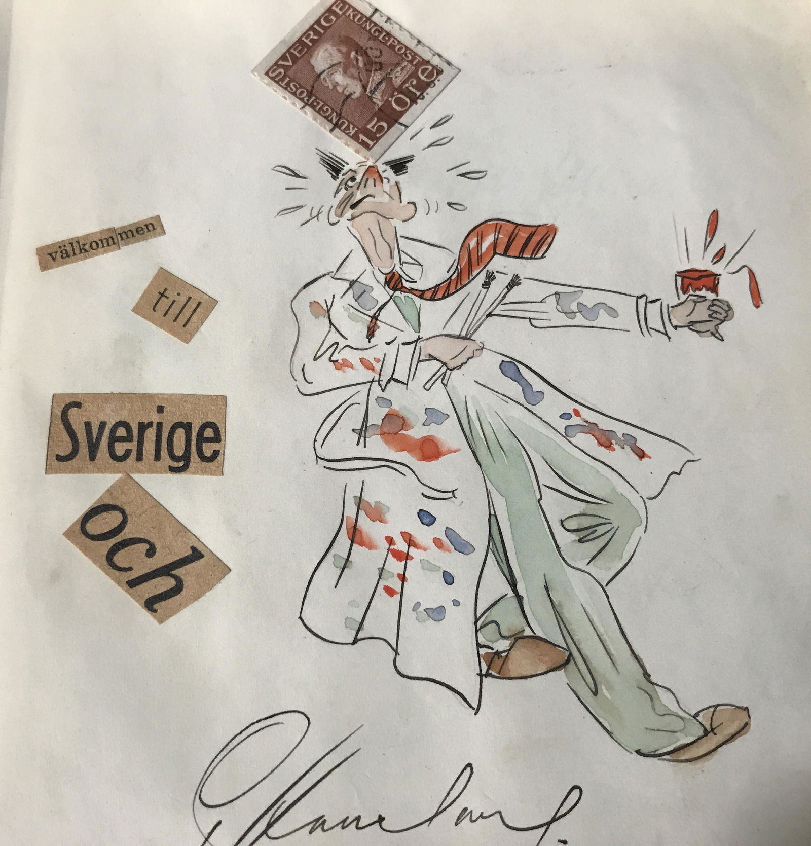 Collection of Vintage Picture and Collage Books: Collection of 3 vintage picture and collage books in German, dating as late at 1937 to as early as 1939, Photographs drawings and collages in books reflect that of the world in world war 2, linen dres