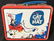 Cat In The Hat Lunch Box