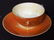 Bavarian RW Fine Porcelain Deco Orange Tableware