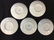 Bavarian RW Fine Porcelain Deco Orange Tableware - 3