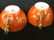 Bavarian RW Fine Porcelain Deco Orange Tableware - 4