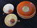 Bavarian RW Fine Porcelain Deco Orange Tableware - 6