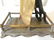Vintage Brass tnd Fireplace Tools Kit, 5 pcs - 3